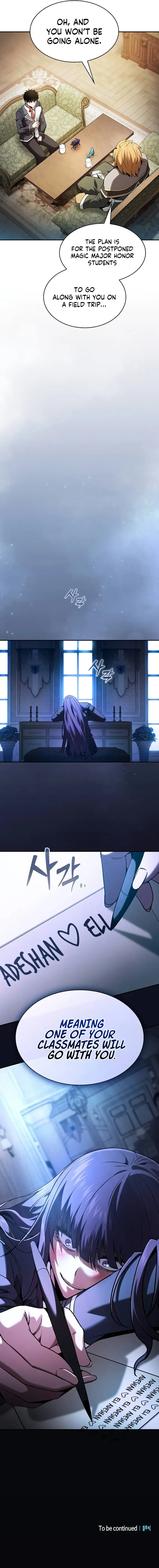 Academy’s Genius Swordmaster Chapter 75 page 13