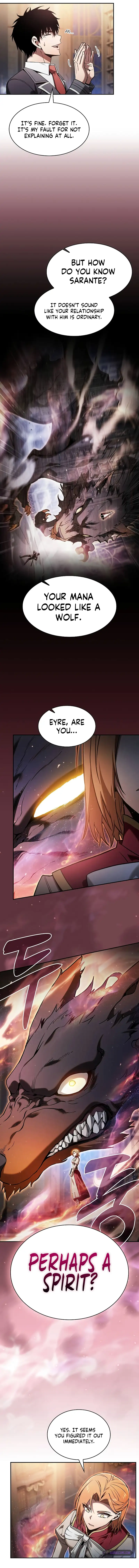 Academy’s Genius Swordmaster Chapter 79 page 3