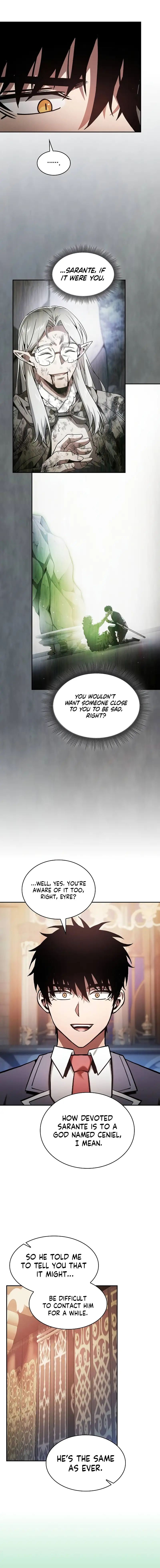 Academy’s Genius Swordmaster Chapter 79 page 7