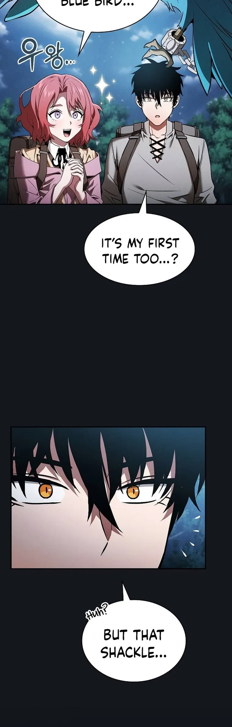 Academy’s Genius Swordmaster Chapter 8 page 4