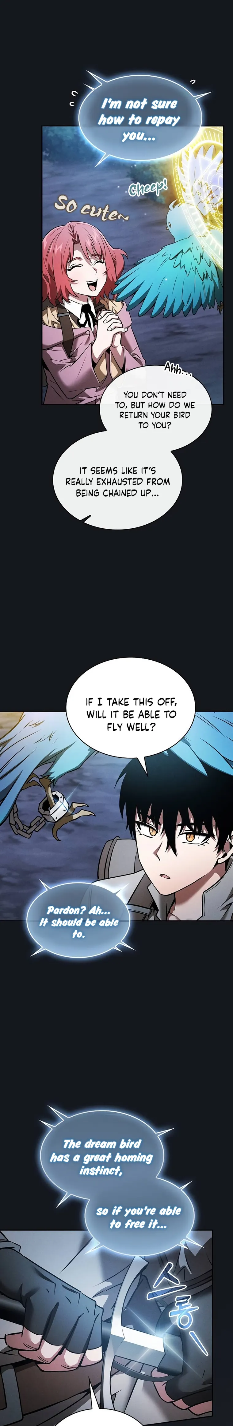 Academy’s Genius Swordmaster Chapter 8 page 11
