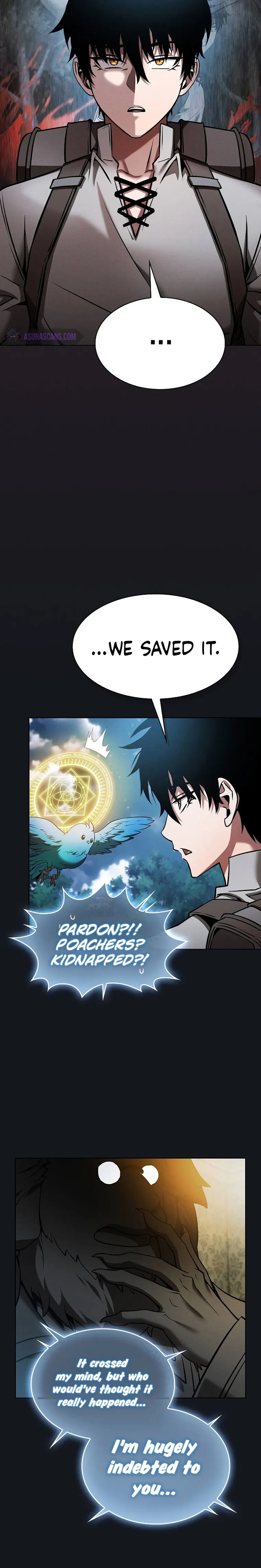 Academy’s Genius Swordmaster Chapter 8 page 10