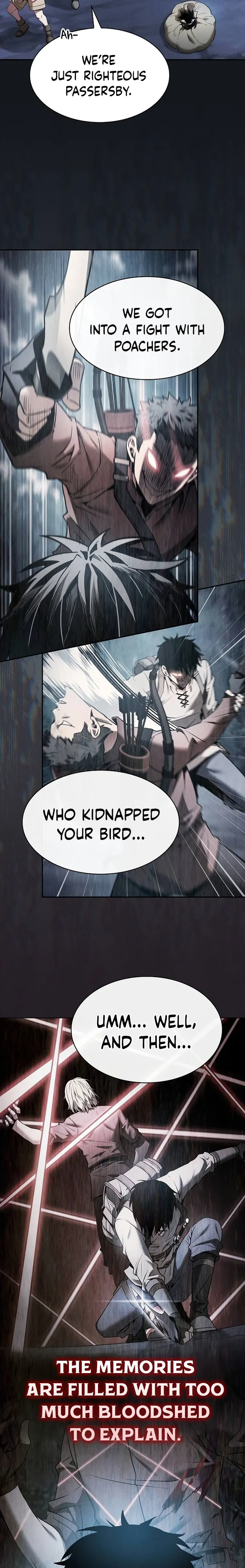 Academy’s Genius Swordmaster Chapter 8 page 9