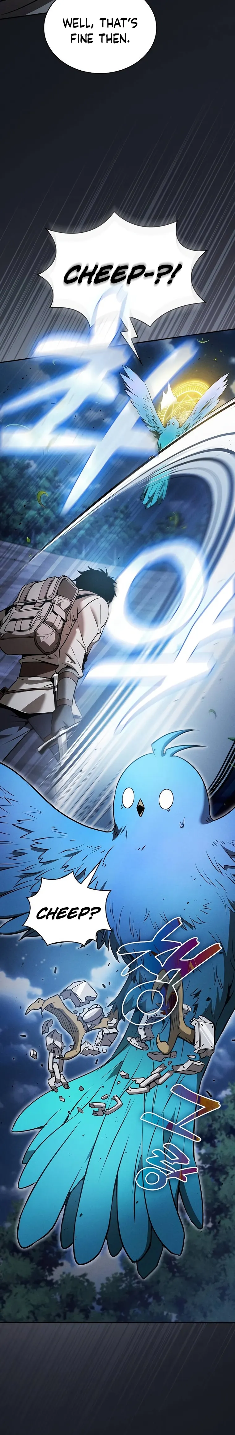 Academy’s Genius Swordmaster Chapter 8 page 12