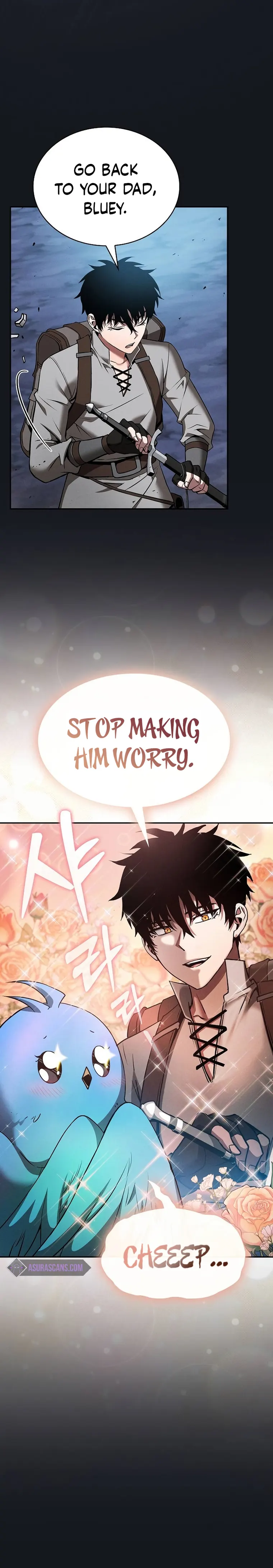 Academy’s Genius Swordmaster Chapter 8 page 13