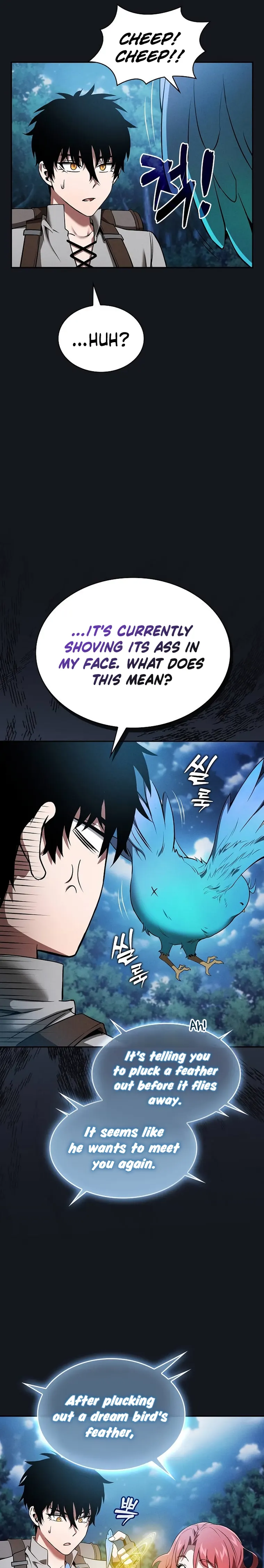 Academy’s Genius Swordmaster Chapter 8 page 14