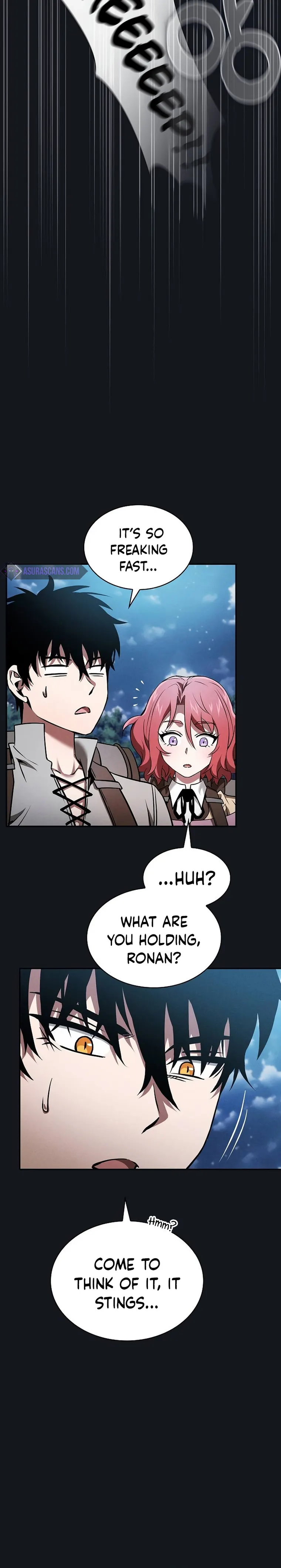 Academy’s Genius Swordmaster Chapter 8 page 16