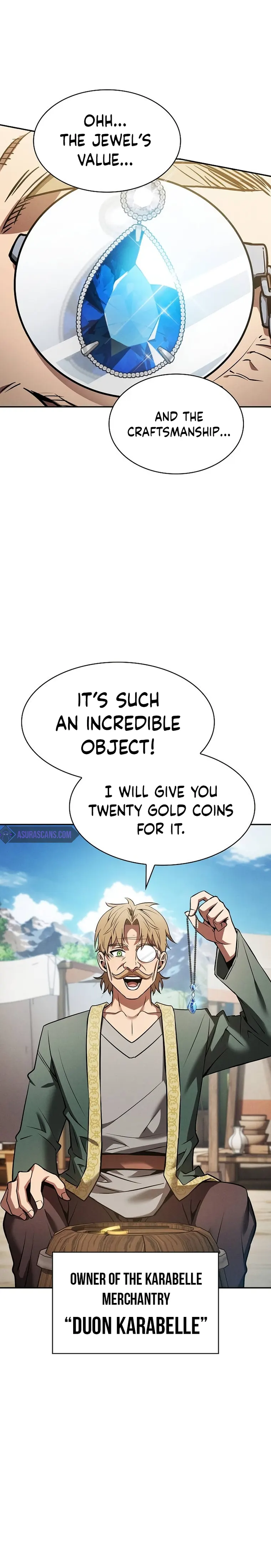 Academy’s Genius Swordmaster Chapter 8 page 19