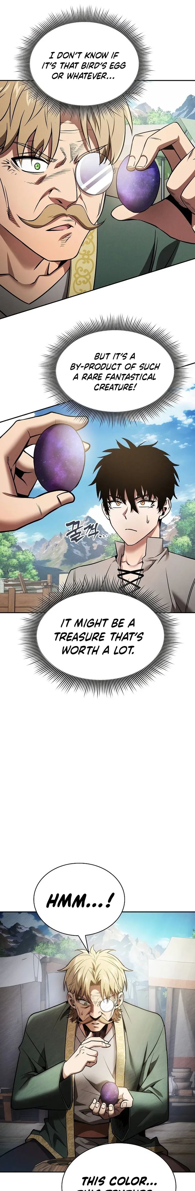Academy’s Genius Swordmaster Chapter 8 page 26