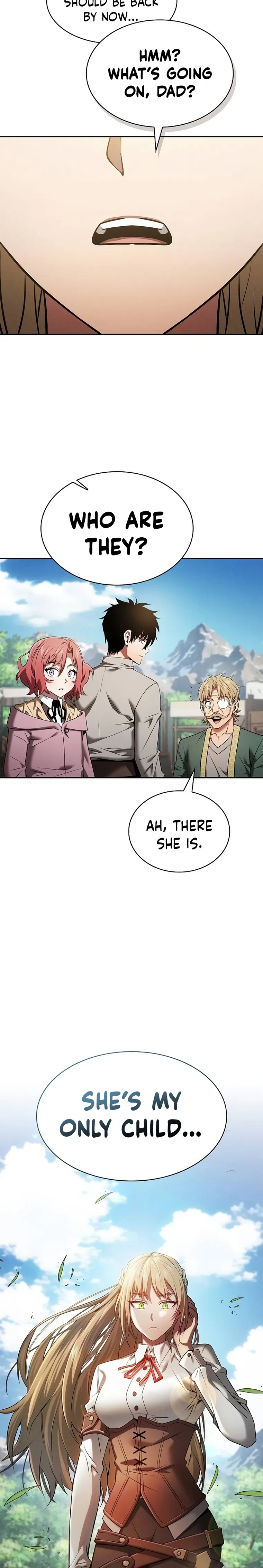 Academy’s Genius Swordmaster Chapter 8 page 30