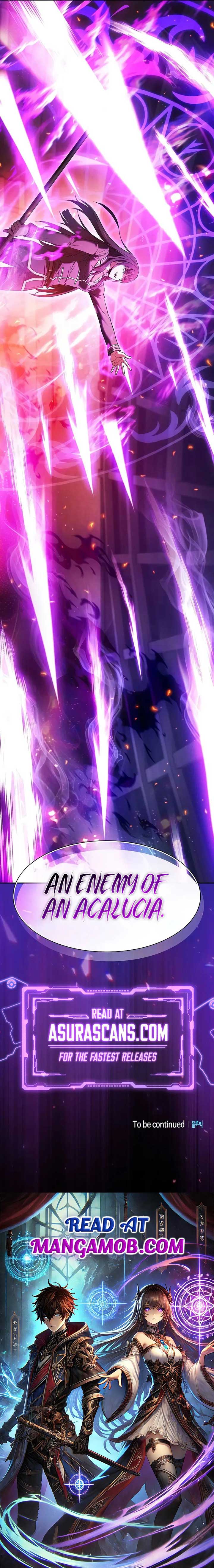 Academy’s Genius Swordmaster Chapter 80 page 13