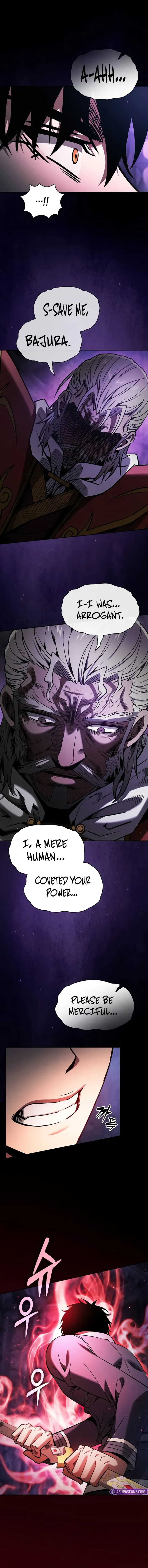 Academy’s Genius Swordmaster Chapter 84 page 6