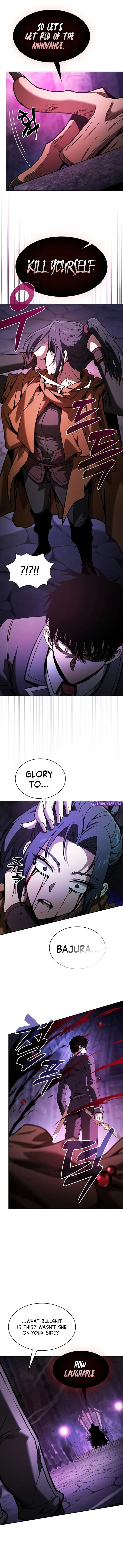 Academy’s Genius Swordmaster Chapter 84 page 9