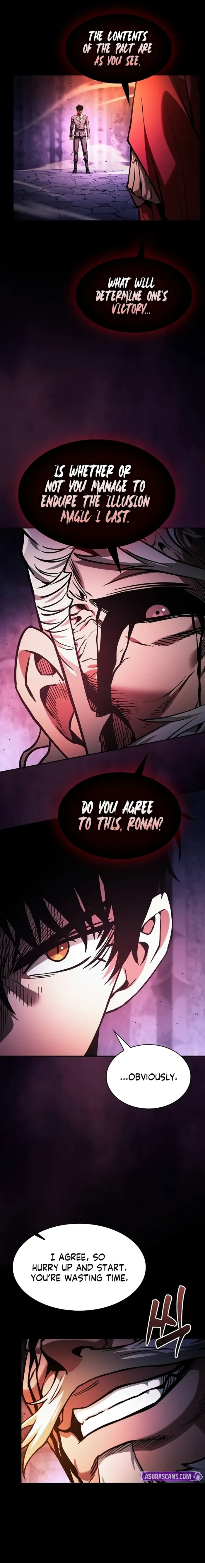 Academy’s Genius Swordmaster Chapter 87 page 6