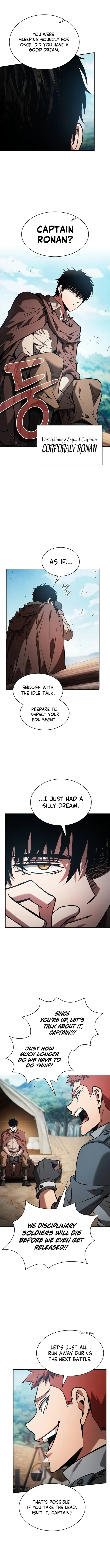 Academy’s Genius Swordmaster Chapter 87 page 9