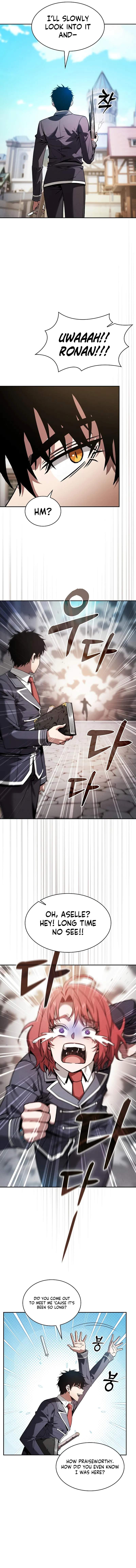 Academy’s Genius Swordmaster Chapter 92 page 12
