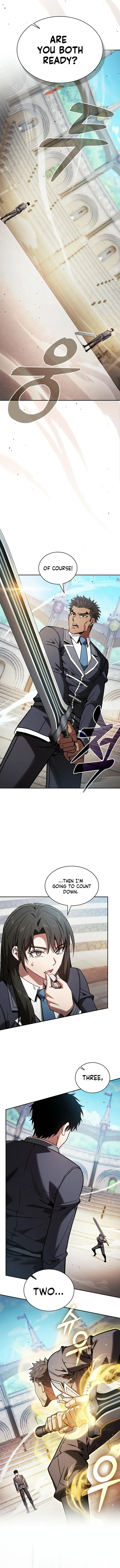 Academy’s Genius Swordmaster Chapter 94 page 7