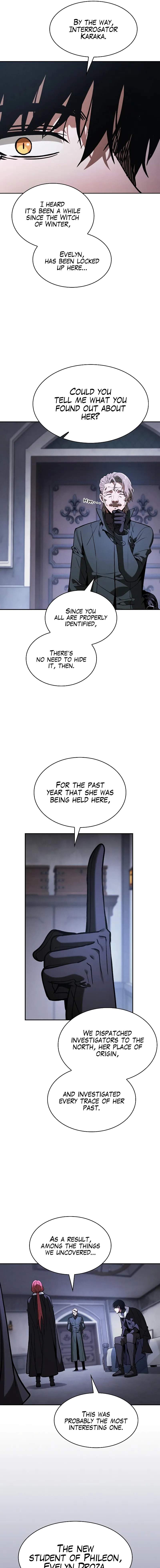 Academy’s Genius Swordsman Chapter 137 page 4