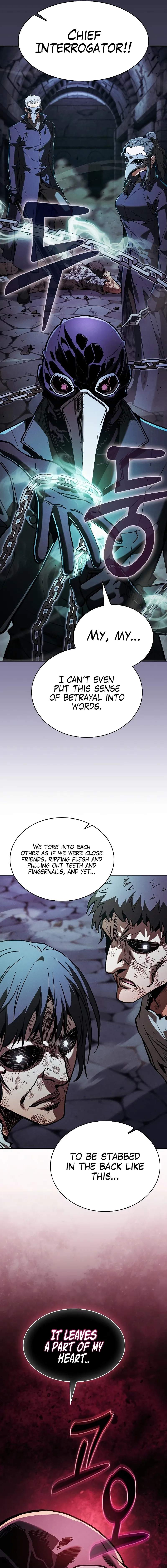 Academy’s Genius Swordsman Chapter 137 page 20