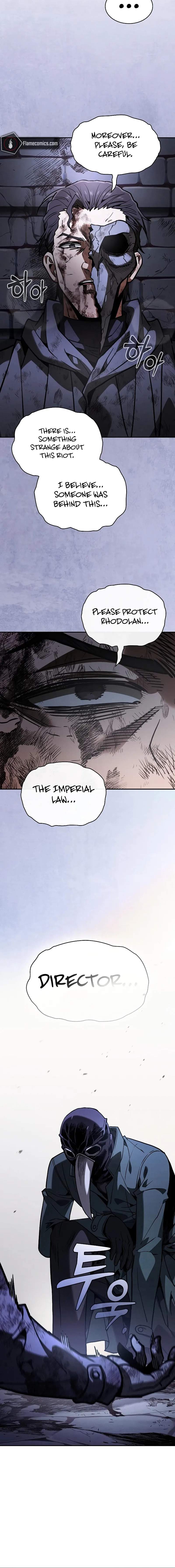 Academy’s Genius Swordsman Chapter 137 page 27