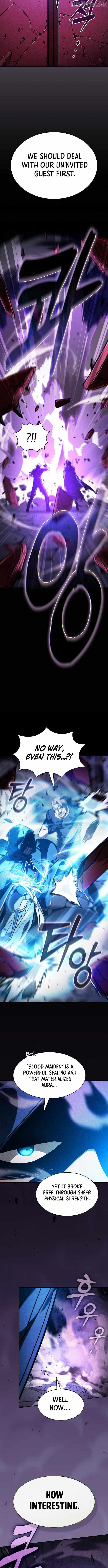 Academy’s Genius Swordsman Chapter 145 page 2