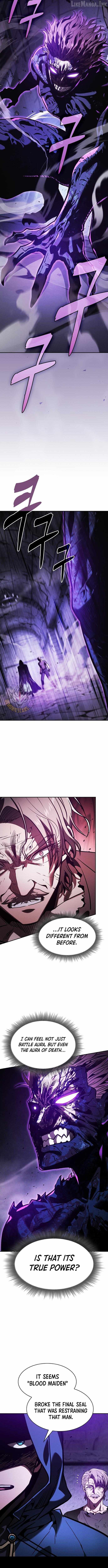 Academy’s Genius Swordsman Chapter 145 page 3