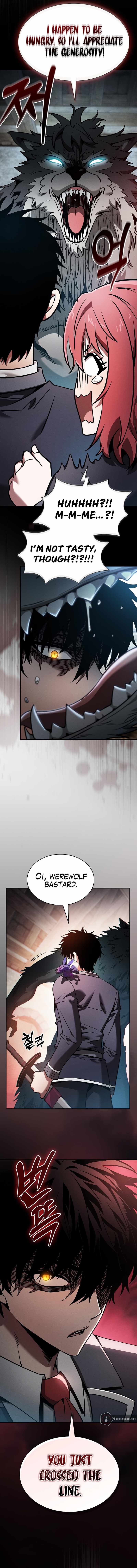 Academy’s Genius Swordsman Chapter 20 page 12