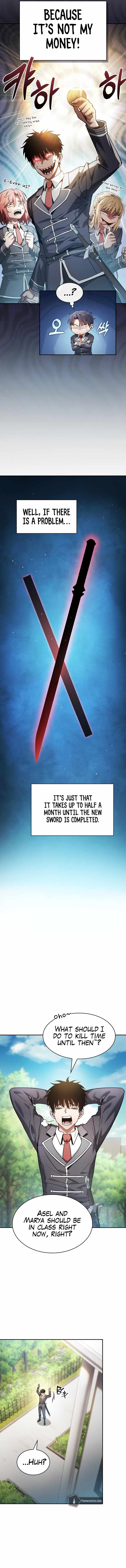Academy’s Genius Swordsman Chapter 22 page 3