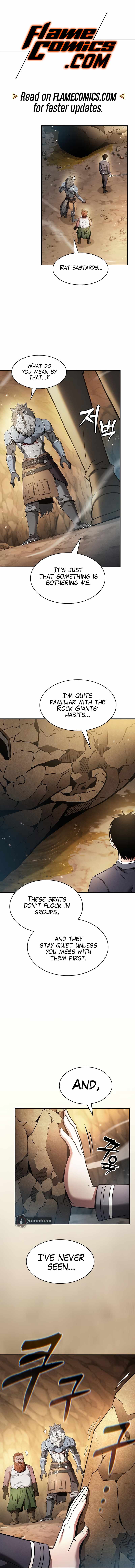 Academy’s Genius Swordsman Chapter 26 page 2