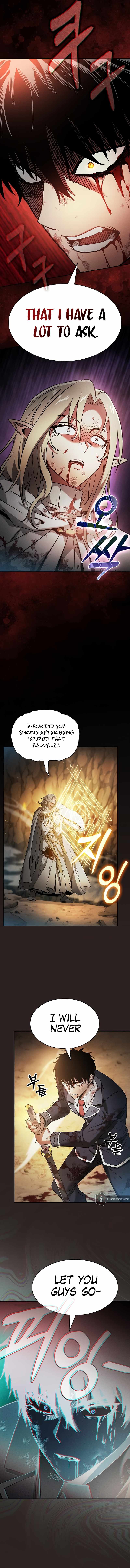 Academy’s Genius Swordsman Chapter 27 page 15