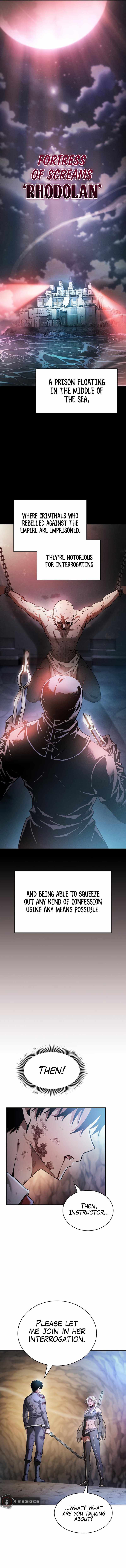 Academy’s Genius Swordsman Chapter 28 page 7
