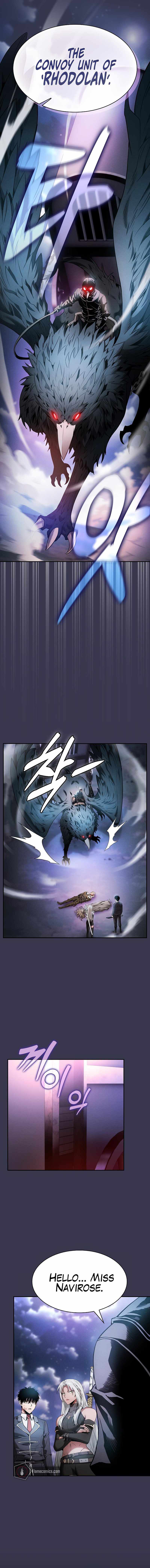 Academy’s Genius Swordsman Chapter 28 page 13