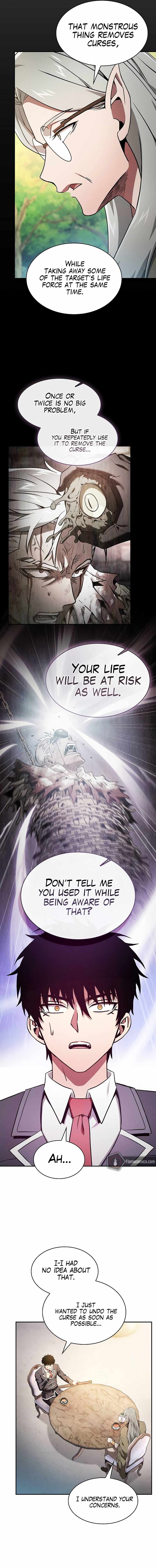 Academy’s Genius Swordsman Chapter 41 page 3