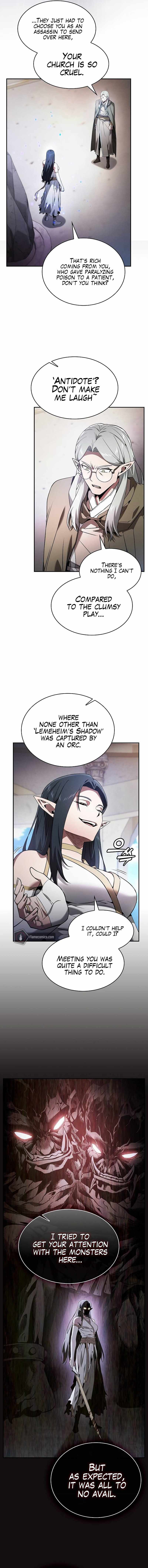 Academy’s Genius Swordsman Chapter 43 page 11