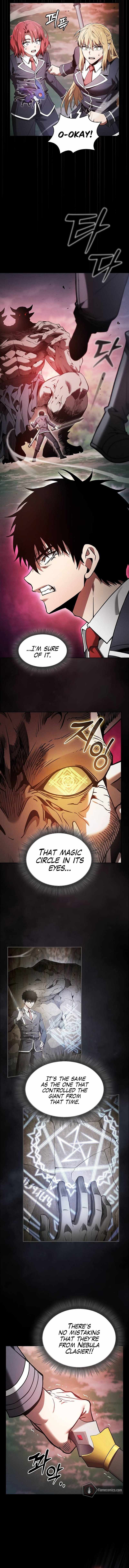 Academy’s Genius Swordsman Chapter 45 page 3
