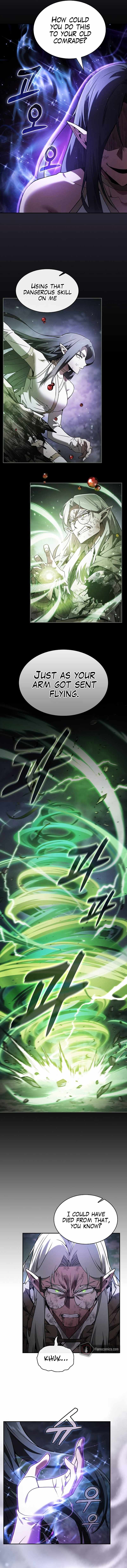 Academy’s Genius Swordsman Chapter 46 page 3