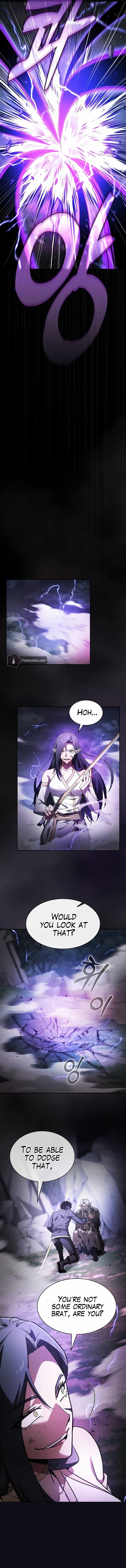 Academy’s Genius Swordsman Chapter 46 page 7
