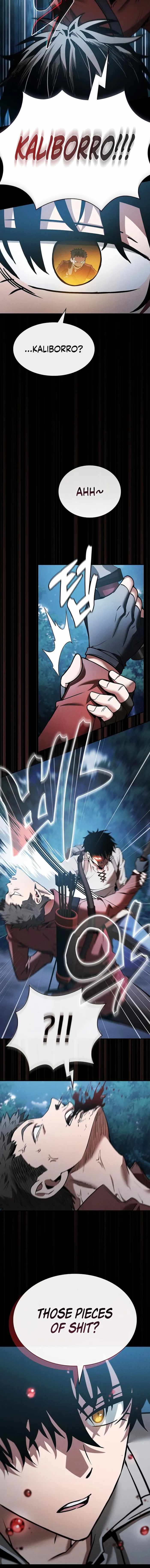 Academy’s Genius Swordsman Chapter 7 page 7