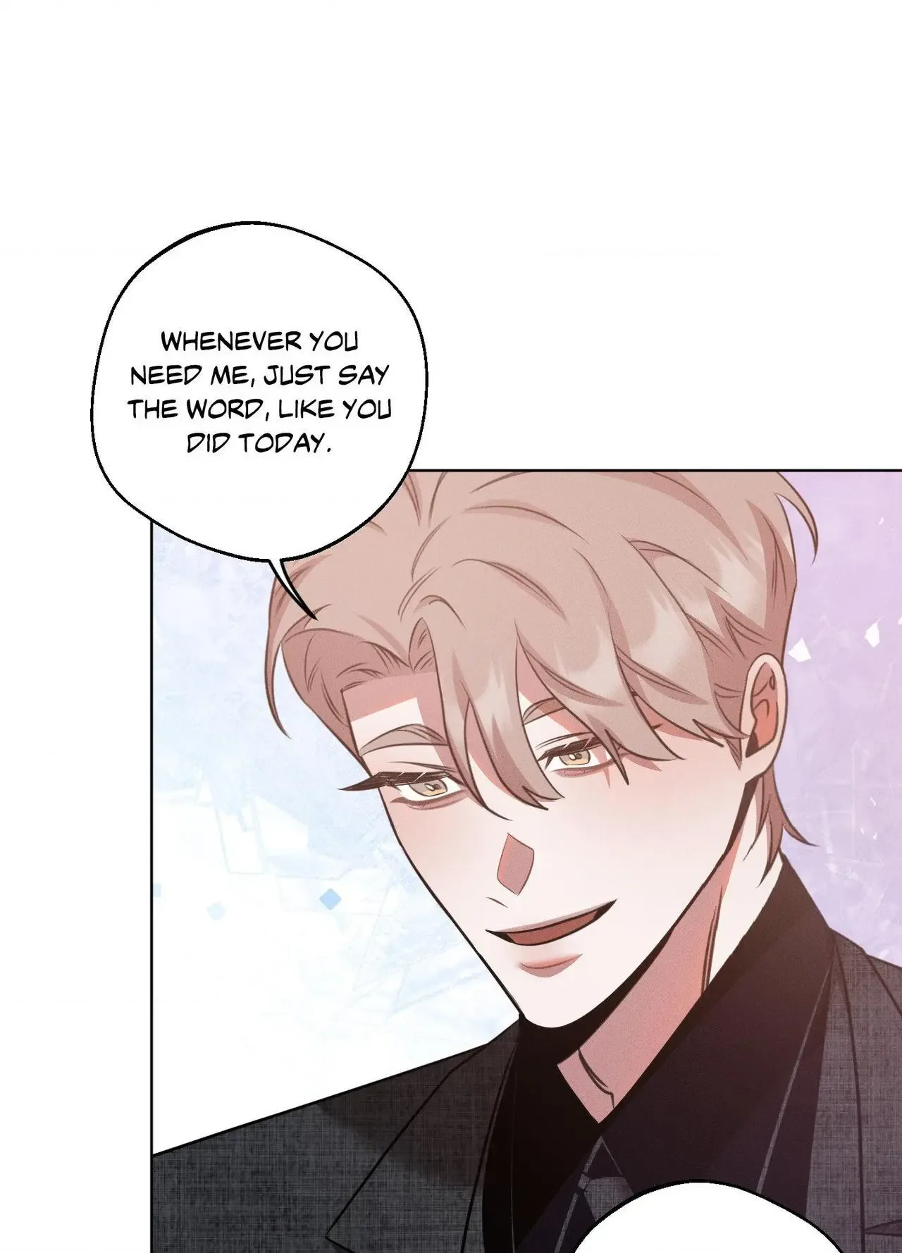 Accidental Baby Chapter 29 page 16