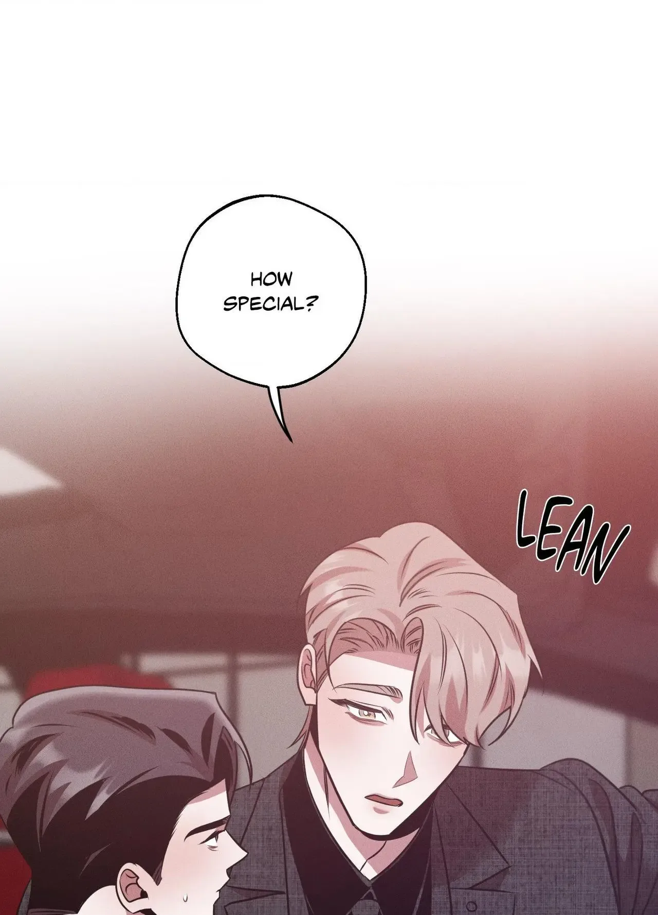 Accidental Baby Chapter 29 page 6