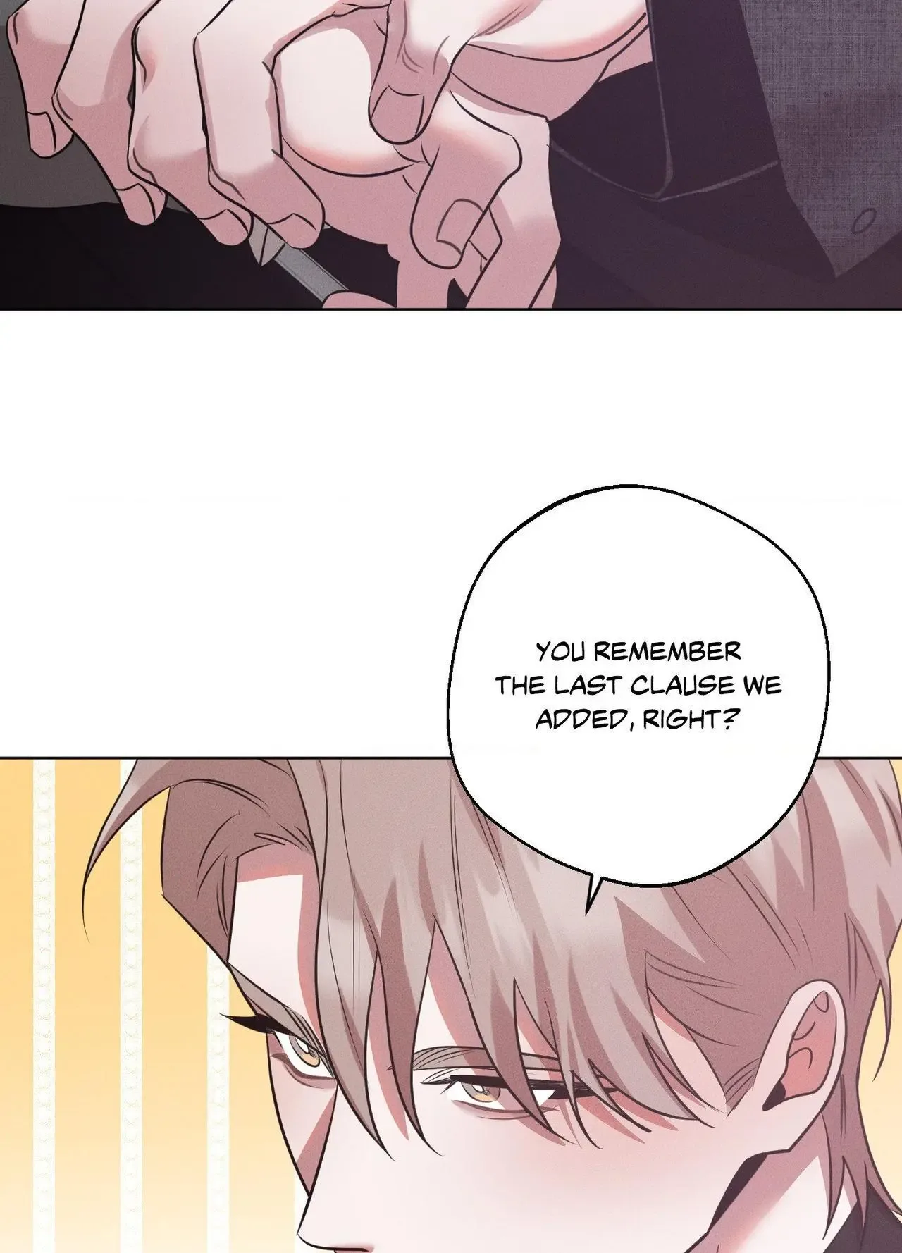 Accidental Baby Chapter 29 page 13
