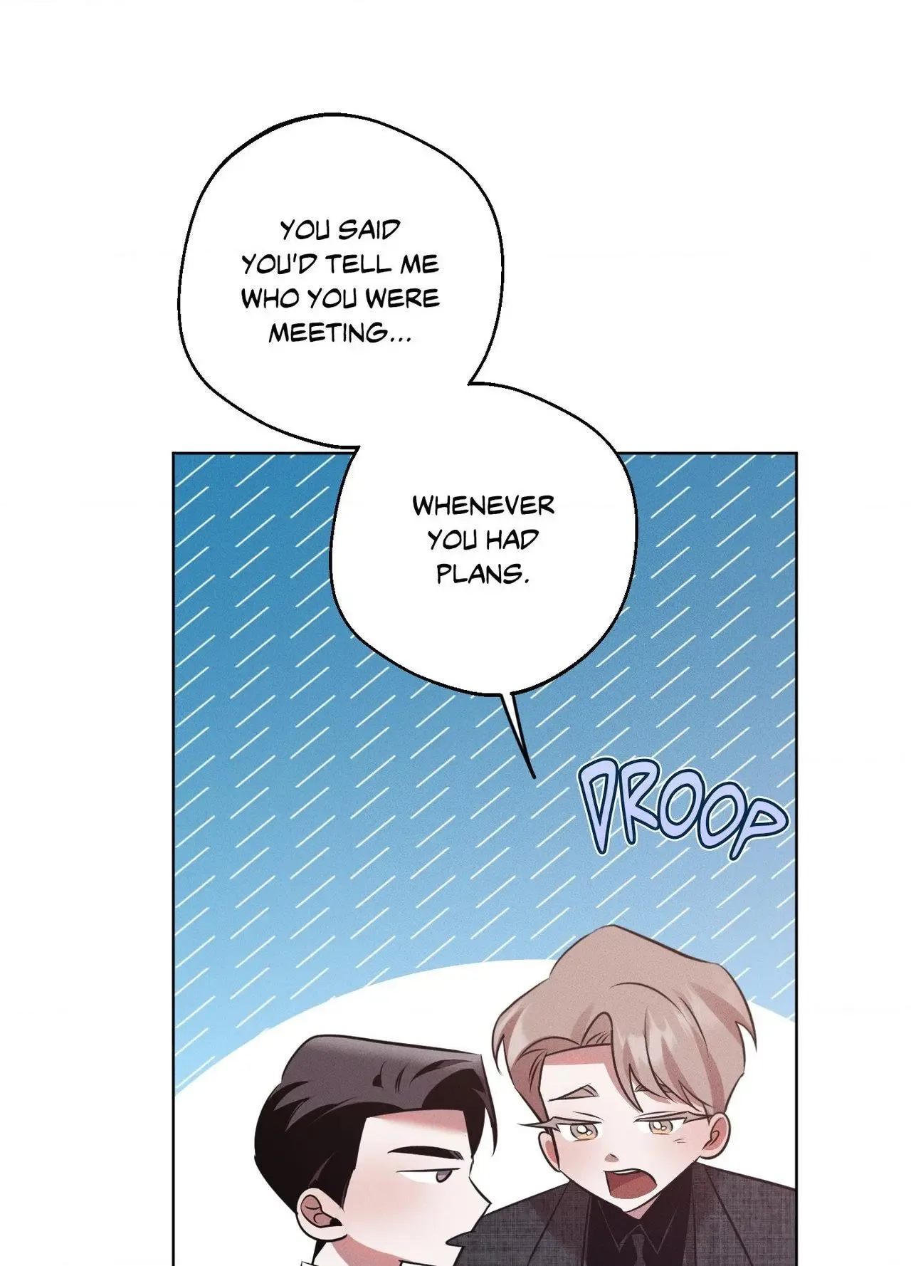 Accidental Baby Chapter 29 page 11