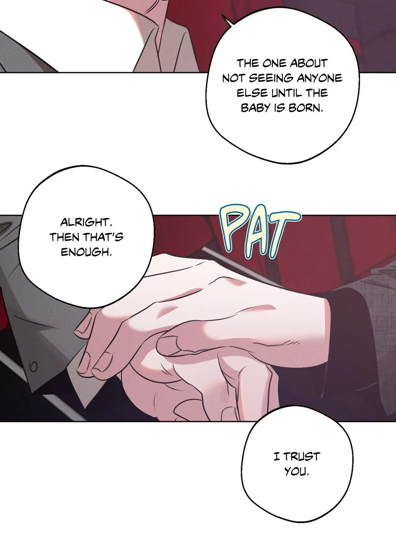 Accidental Baby Chapter 29 page 15