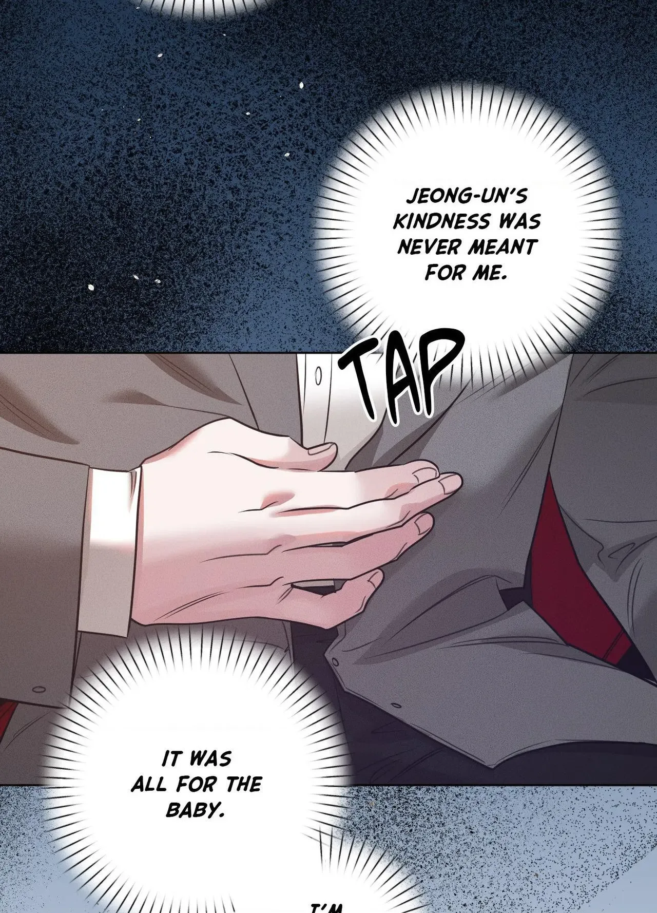 Accidental Baby Chapter 29 page 19