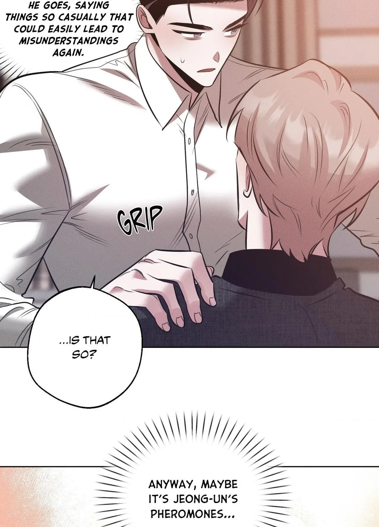 Accidental Baby Chapter 29 page 33