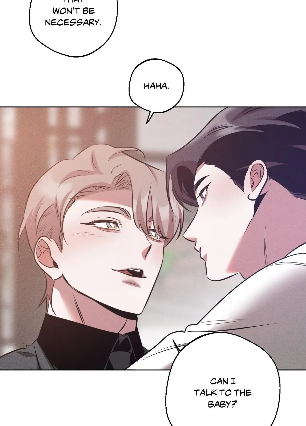 Accidental Baby Chapter 29 page 39