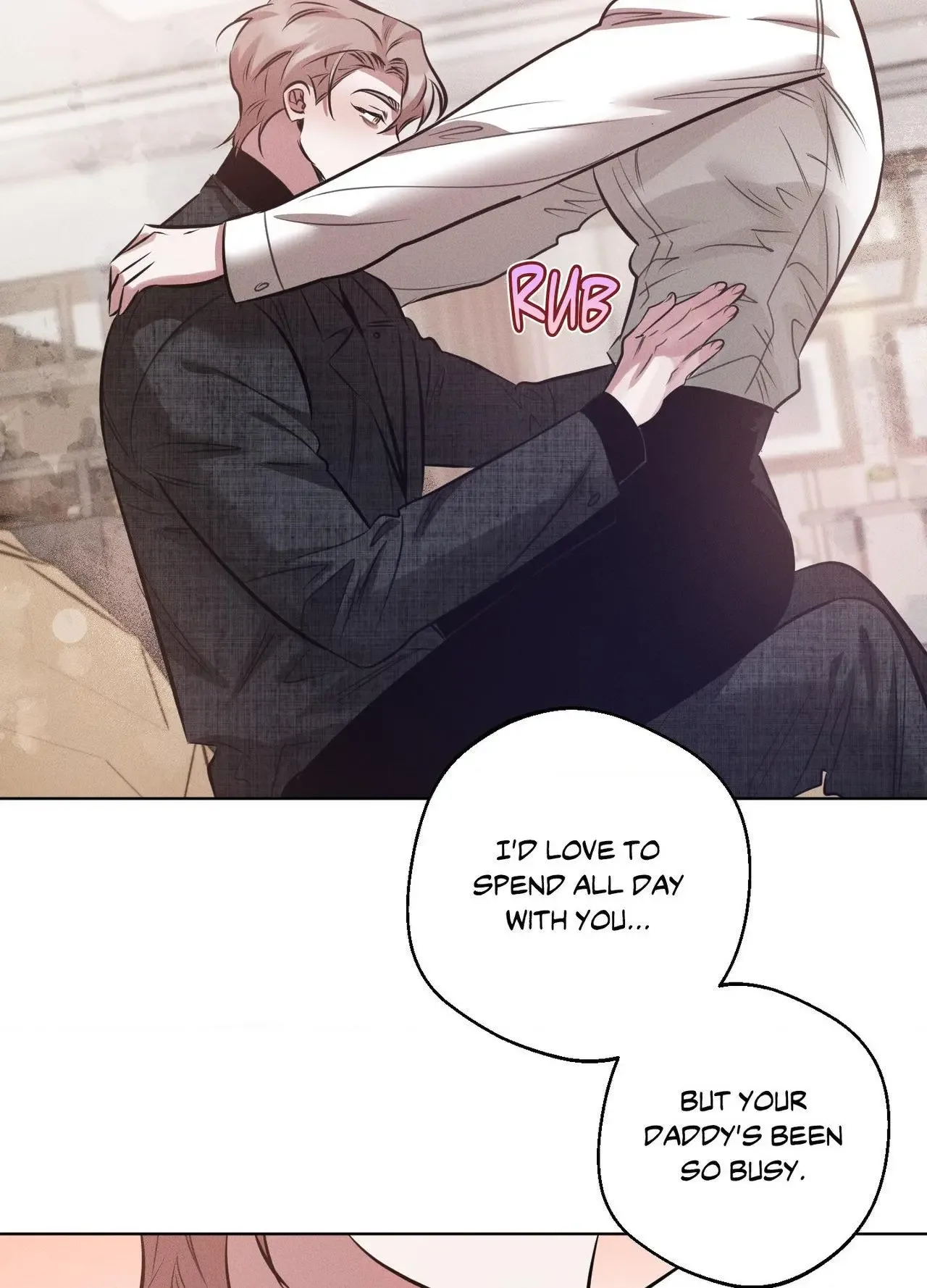 Accidental Baby Chapter 29 page 42