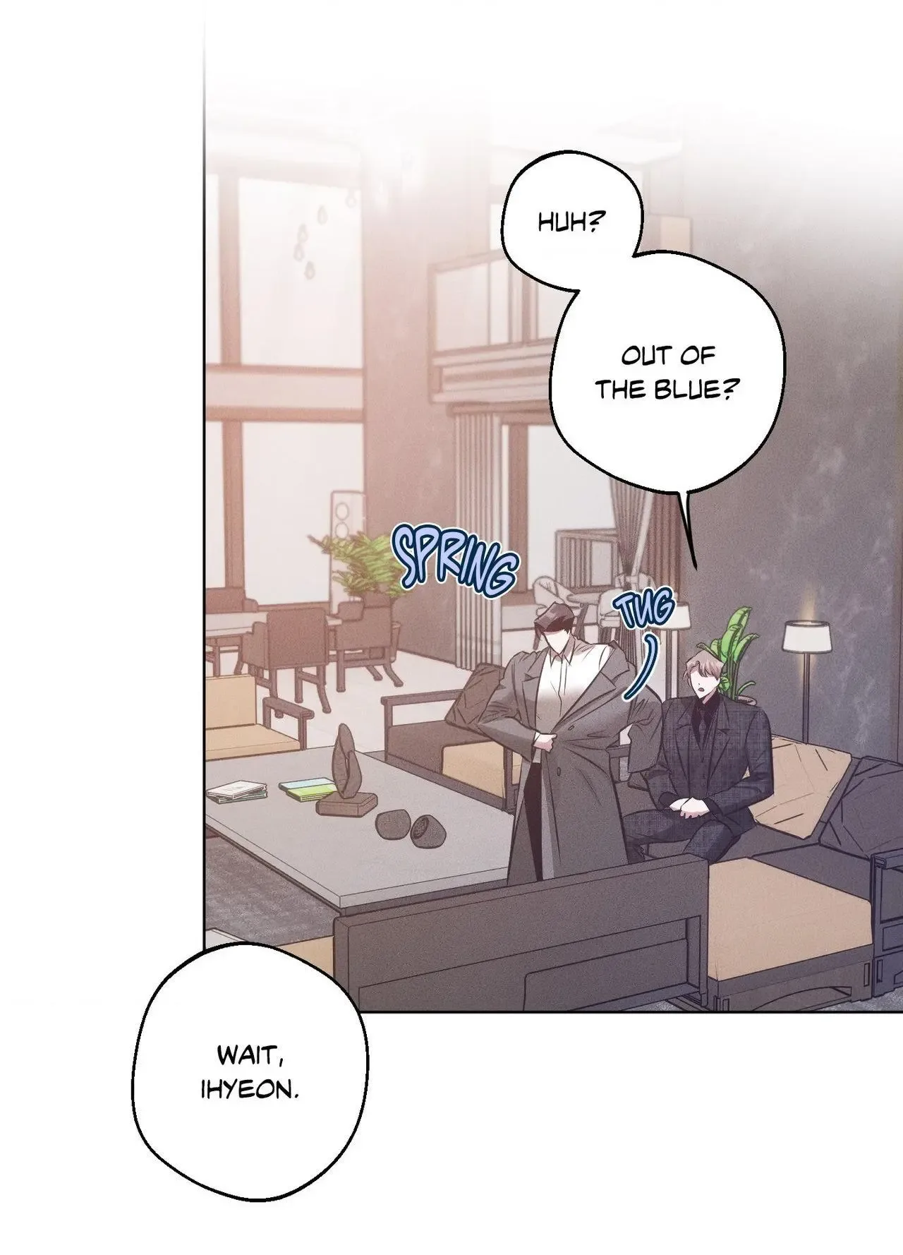 Accidental Baby Chapter 29 page 70