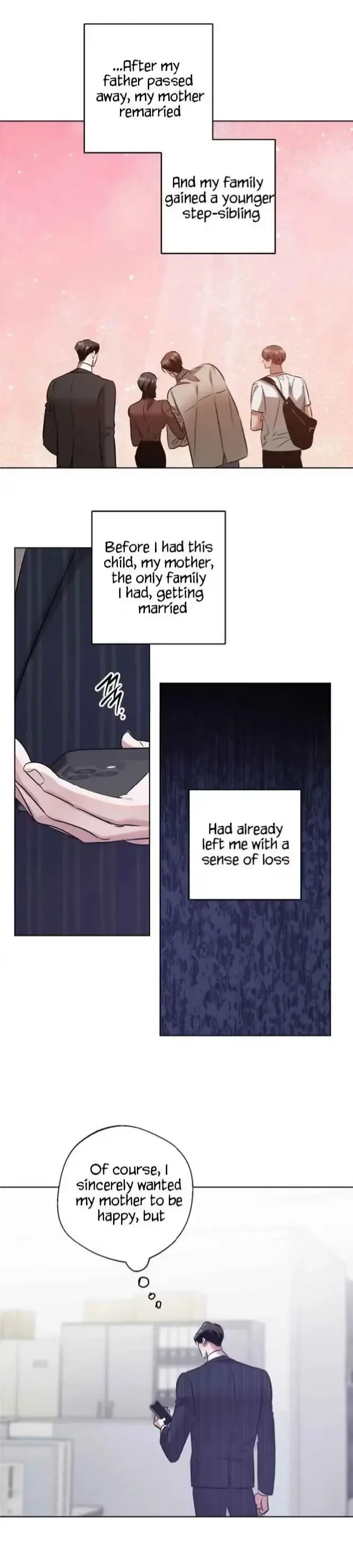 Accidental Baby Chapter 30 page 4