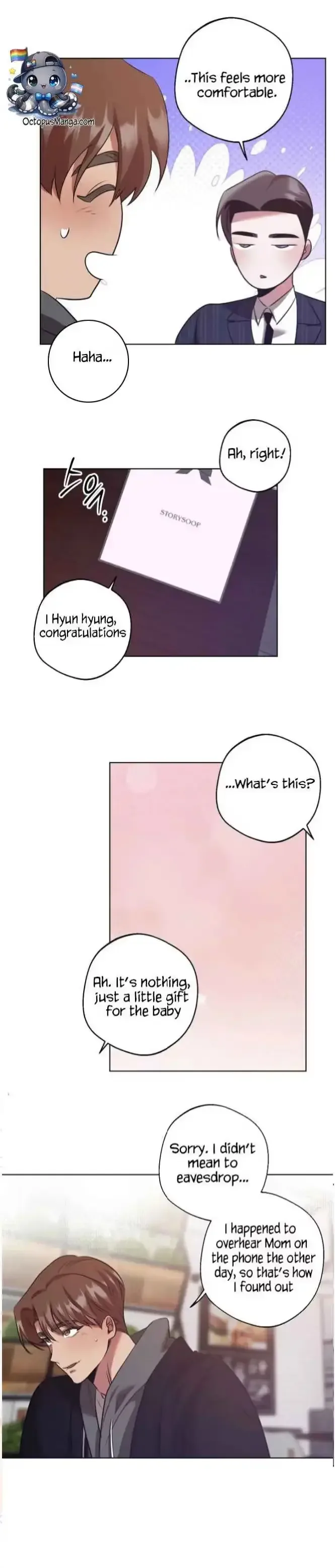 Accidental Baby Chapter 30 page 7